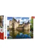 Puzzle 3000 el. Zamek w Sully-sur-Loire Trefl