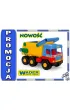 Middle Truck Wywrotka Wader