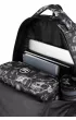 Coolpack Skulls Plecak 2-komorowy Coolpack break skulls