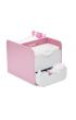 b.box Przenony organizer na akcesoria niemowlce Pretty in Pink