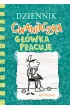G��wka pracuje. Dziennik cwaniaczka. Tom 18