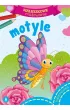 Motyle. Maluszkowe malowanie