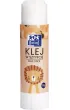 Oxford Klej w sztyfcie Kids bia�y 2 x 15 g