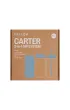 Fellow Carter Move Mug 3 w 1 Kubek termiczny + 3 nakr�tki Pudrowy niebieski 473 ml