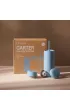 Fellow Carter Move Mug 3 w 1 Kubek termiczny + 3 nakr�tki Pudrowy niebieski 473 ml