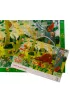 Puzzle obserwacyjne 80 el. Bajkowy las Dodo