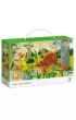 Puzzle obserwacyjne 80 el. Bajkowy las Dodo