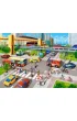 Puzzle 70 el. City Rush Castorland