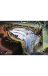 Puzzle 1000 el. Mi�kki zegarek Eurographics