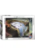 Puzzle 1000 el. Mi�kki zegarek Eurographics