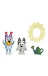 BLUEY ZEST SPRING TIME BLUEY I MUFFIN 14X16X7