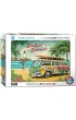 Puzzle 1000 el. VW Nieko�cz�ce si� lato Eurographics