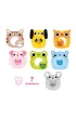 CzuCzu Moje puzzle z dziurk� Zwierz�tka 12 mies.+ Bright Junior Media