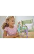 Barbie Pediatra Zestaw Kariera Lalka blond GKH23 Mattel
