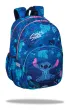 CoolPack Plecak szkolny Rider Stitch Blue