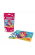 Puzzle 24 el. Syrena� Roter Kafer