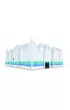 Puzzle 3D 98 el. Filharmonia Szczecin. Zestaw XL Cubic Fun