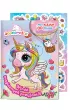 W�r�d magicznych przyjaci�. Moje Jednoro�ce. Przyklejam Odklejam