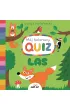 M�j kolorowy quiz. Las