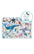 Puzzle 200 el. Montessori Zwierz�ta oceaniczne Dodo