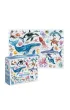 Puzzle 200 el. Montessori Zwierz�ta oceaniczne Dodo
