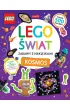 LEGO&reg; �wiat. Zabawy z naklejkami. Kosmos