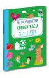 Teczka edukacyjna. Koncentracja. 3-4 lata. Kapitan Nauka