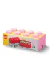 Pojemnik klocek LEGO Brick 8 Jasnor�owy