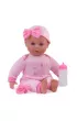 Lalka bobas. Talking Tammy 38 cm Dolls World