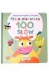 Moje pierwsze 100 s��w. Wie�