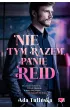 Nie tym razem, panie Reid – Ada Tulińska – okładka ebook