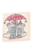 Diamond Dotz Dotz Box It`s Raining Love Dante