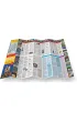 Krak�w laminowany map&guide 2w1 przewodnik i mapa