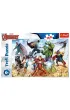 Puzzle 160 el. Gotowi by ratowa� �wiat. Avengers Trefl