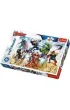 Puzzle 160 el. Gotowi by ratowa� �wiat. Avengers Trefl