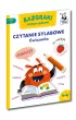 Bazgraki czytaj� sylabami. Czytanie sylabowe. �wiczenia. Kapitan Nauka