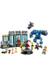LEGO Marvel Laboratorium Iron Mana: Zbrojownia 76315