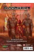 Albi Gloomhaven Stickers. Zestaw usuwalnych naklejek
