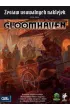 Albi Gloomhaven Stickers. Zestaw usuwalnych naklejek