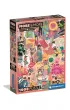 Puzzle 1000 el. Compact Fashion&Design Clementoni