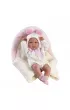 Lalka winylowa bobas Bimba ze �piworkiem 35cm Llorens