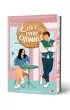 Love in Every Crumble (barwione brzegi)