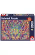 Puzzle 2000 el. Tygrys G3