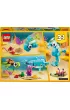 LEGO Creator Delfin i ��w 31128