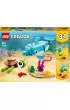 LEGO Creator Delfin i ��w 31128