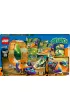 LEGO City Kaskaderska ptla i szympans demolka 60338