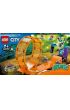 LEGO City Kaskaderska ptla i szympans demolka 60338