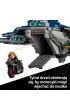 LEGO Marvel Avengers: Czas Ultrona — Quinjet 76325