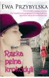 Rzeka pełna krokodyli – Ewa Przybylska – okładka ebook