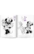 Minnie. Naklejam i koloruj� NAK-9114